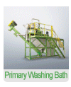 Primary Washing Bath